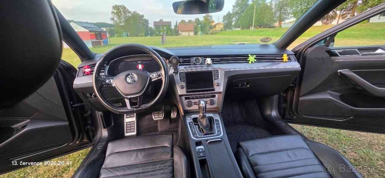 Volkswagen Passat 2,0   BiTDI SCR 4x4 DPF 7DSG - foto 10