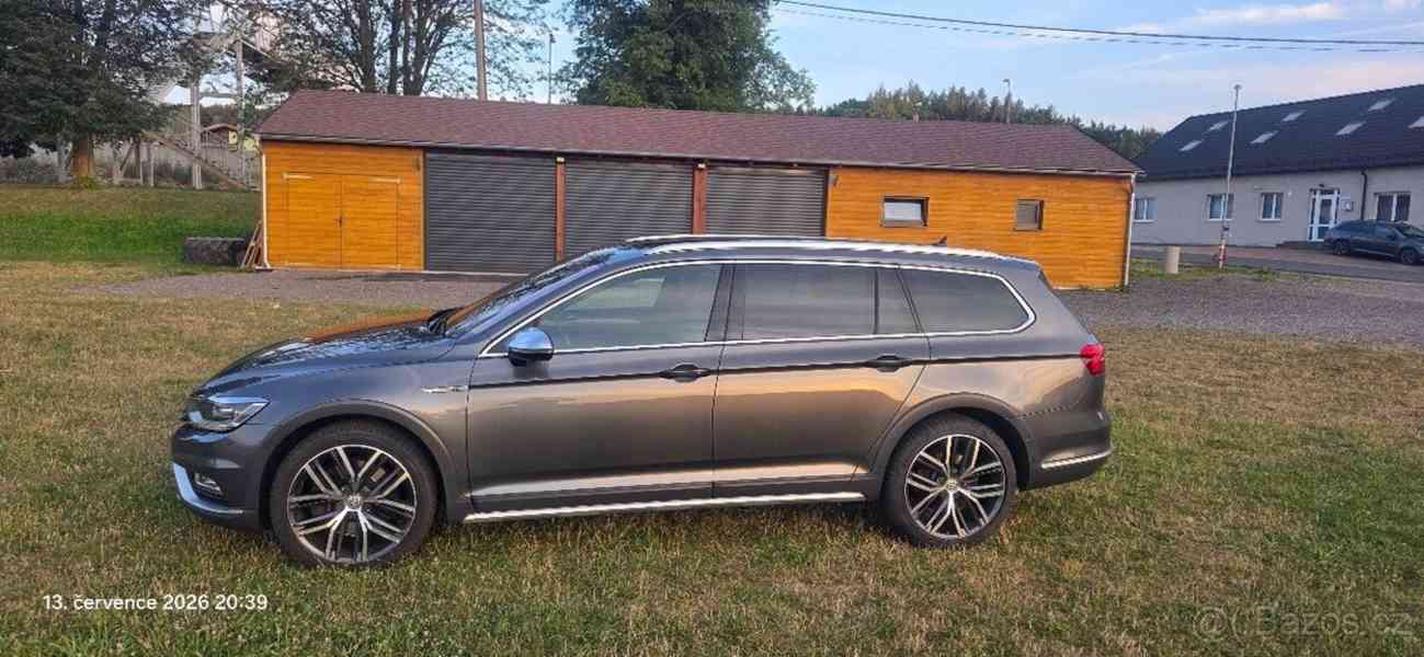 Volkswagen Passat 2,0   BiTDI SCR 4x4 DPF 7DSG - foto 2