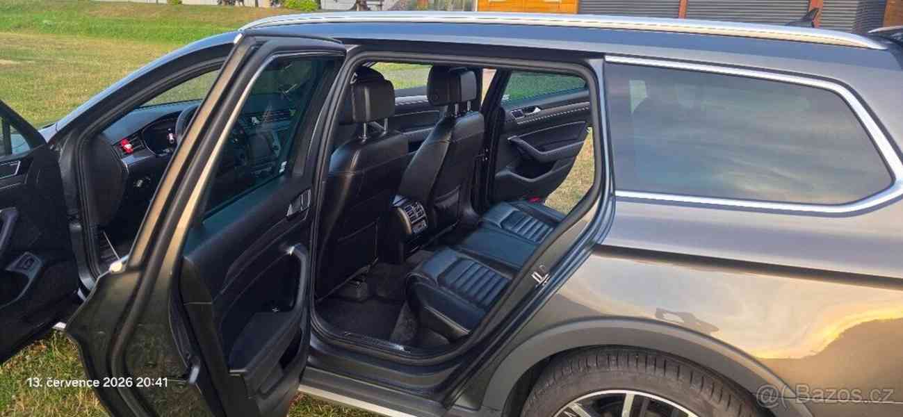 Volkswagen Passat 2,0   BiTDI SCR 4x4 DPF 7DSG - foto 7
