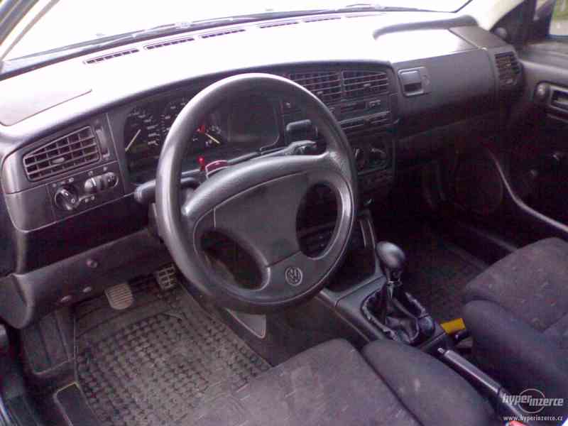 VW GOLF III  2.0 GTI - foto 4