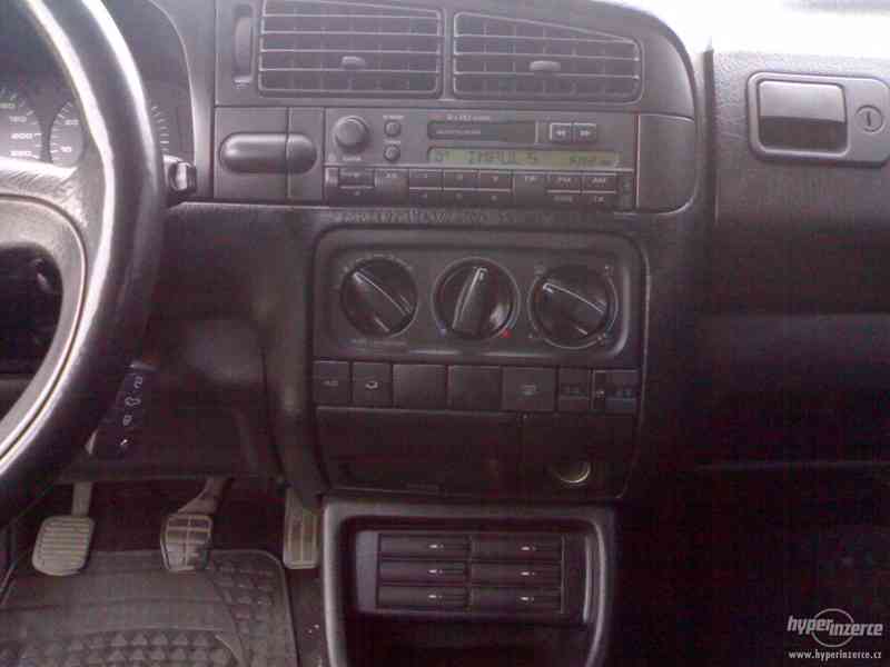 VW GOLF III  2.0 GTI - foto 5