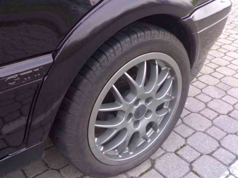 VW GOLF III  2.0 GTI - foto 6