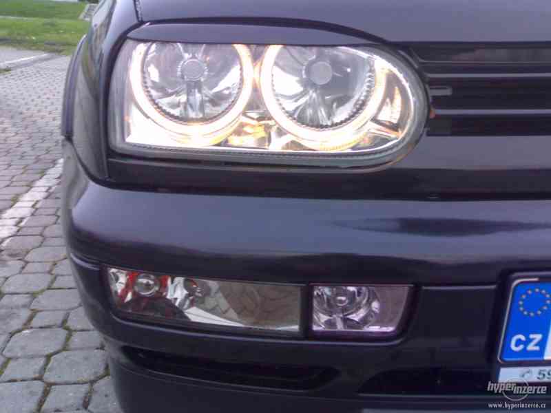 VW GOLF III  2.0 GTI - foto 7