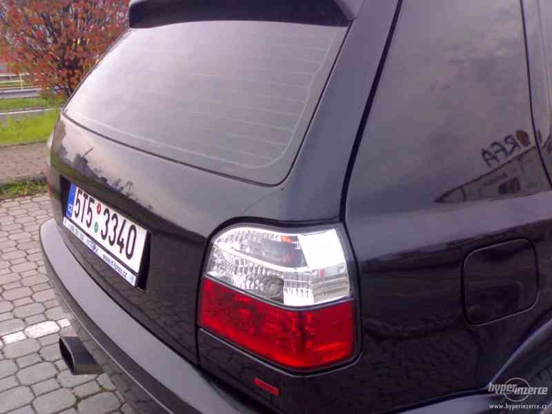 VW GOLF III  2.0 GTI - foto 8