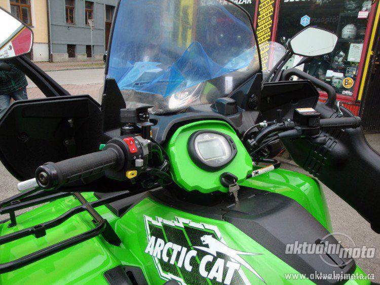 Prodej motocyklu Arctic Cat 700 EFI TRV 4x4 - foto 6