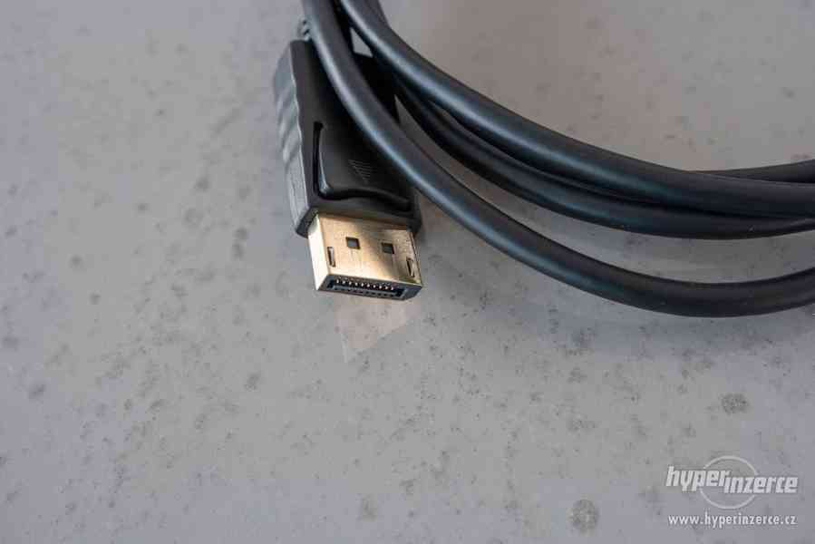 Kabel (redukce) DP (Display Port)/DVI - foto 3