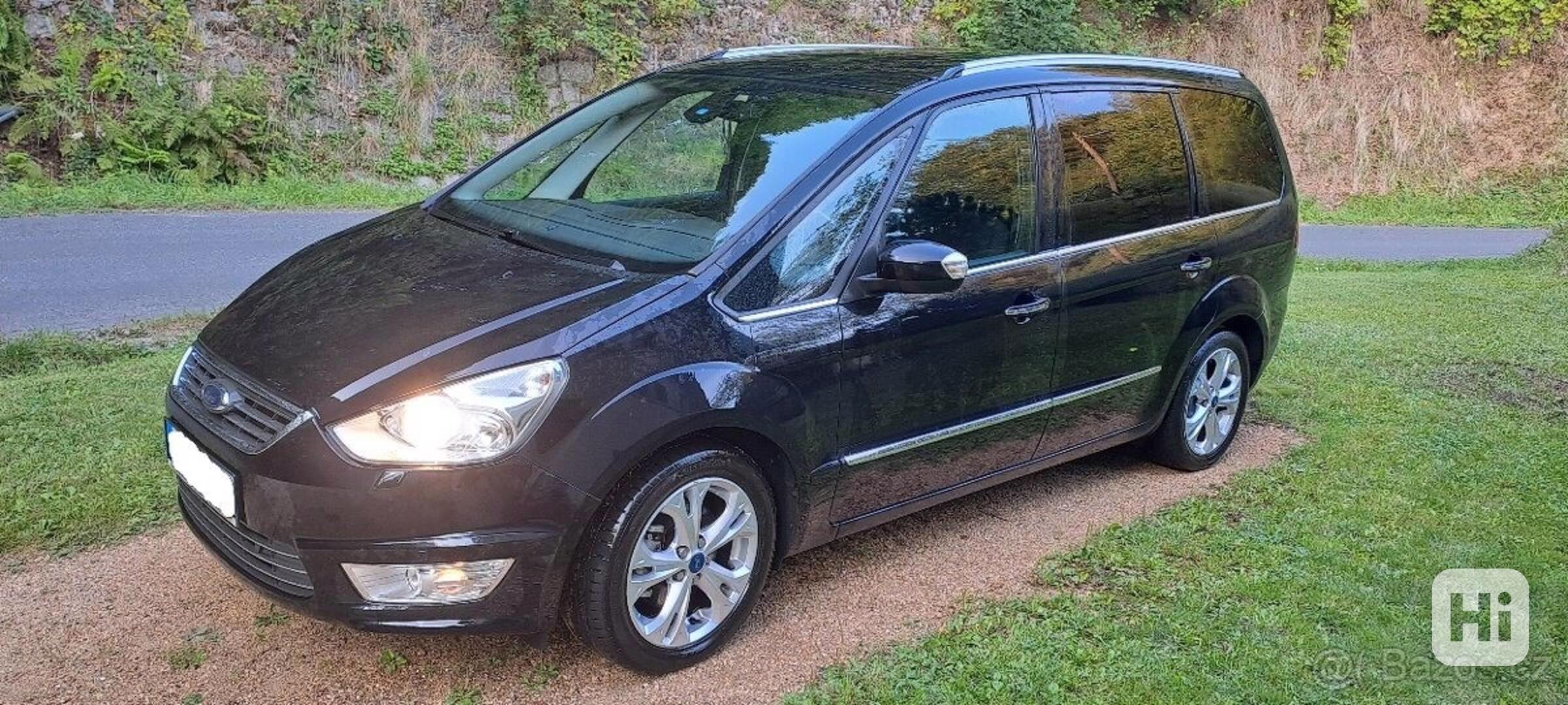 Ford Galaxy 2,0   103 kw DPF Power Shift Titaniu - foto 1