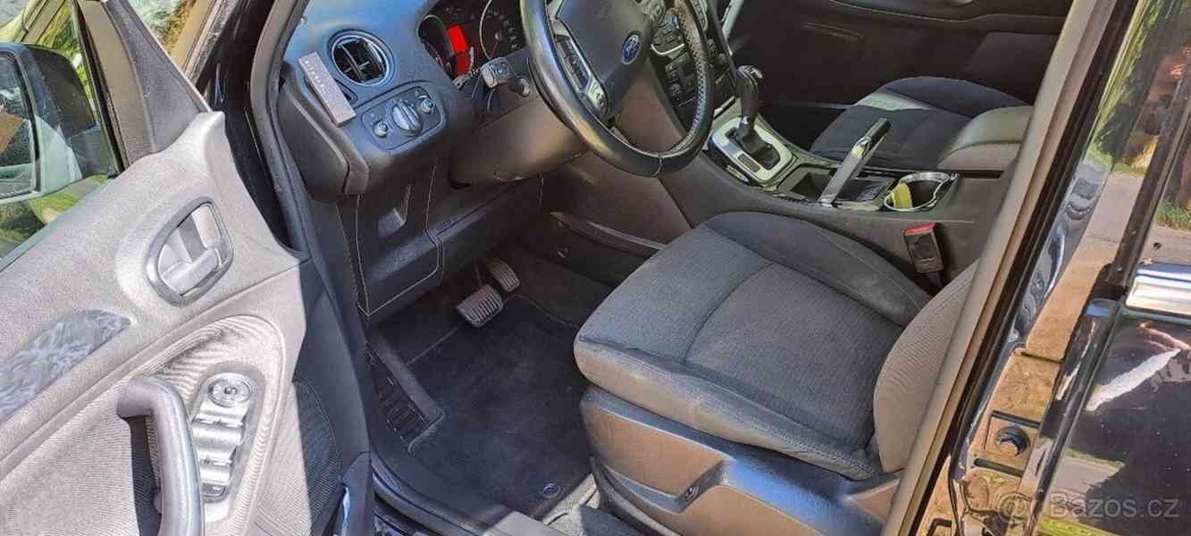 Ford Galaxy 2,0   103 kw DPF Power Shift Titaniu - foto 15