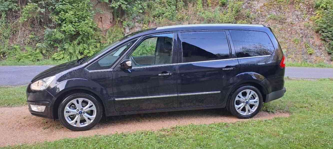 Ford Galaxy 2,0   103 kw DPF Power Shift Titaniu - foto 6
