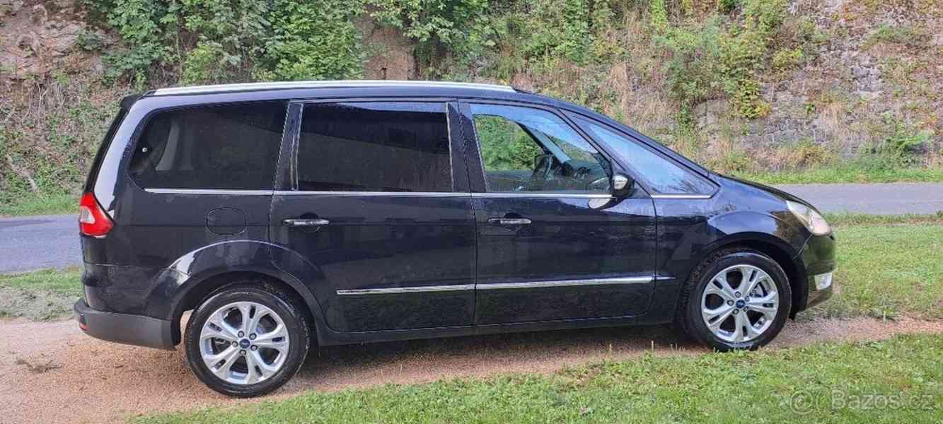 Ford Galaxy 2,0   103 kw DPF Power Shift Titaniu - foto 4