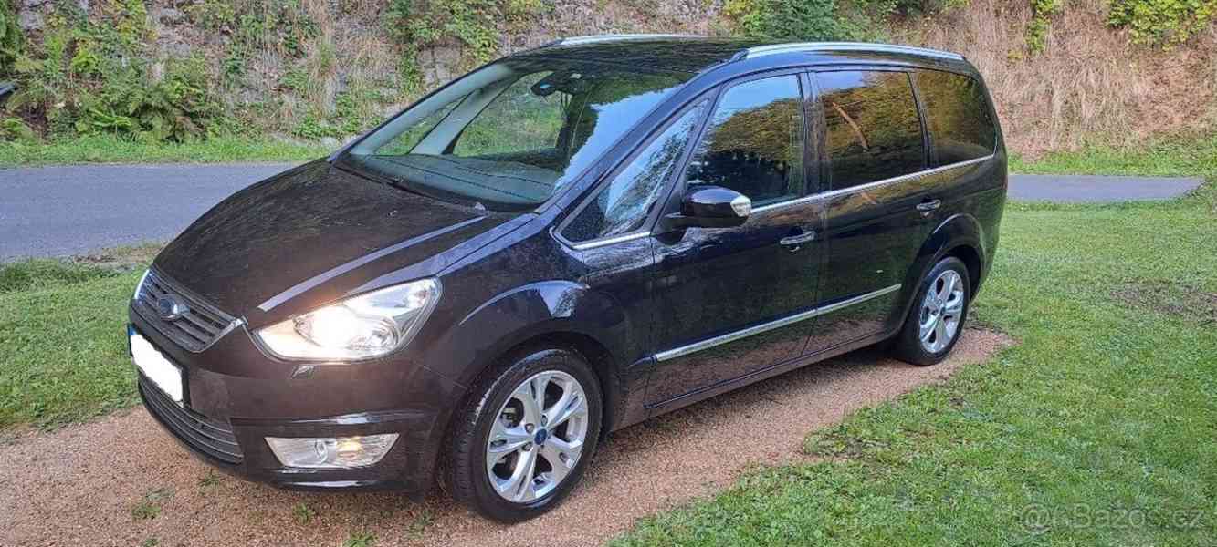 Ford Galaxy 2,0 103 kw DPF Power Shift Titaniu - foto 1