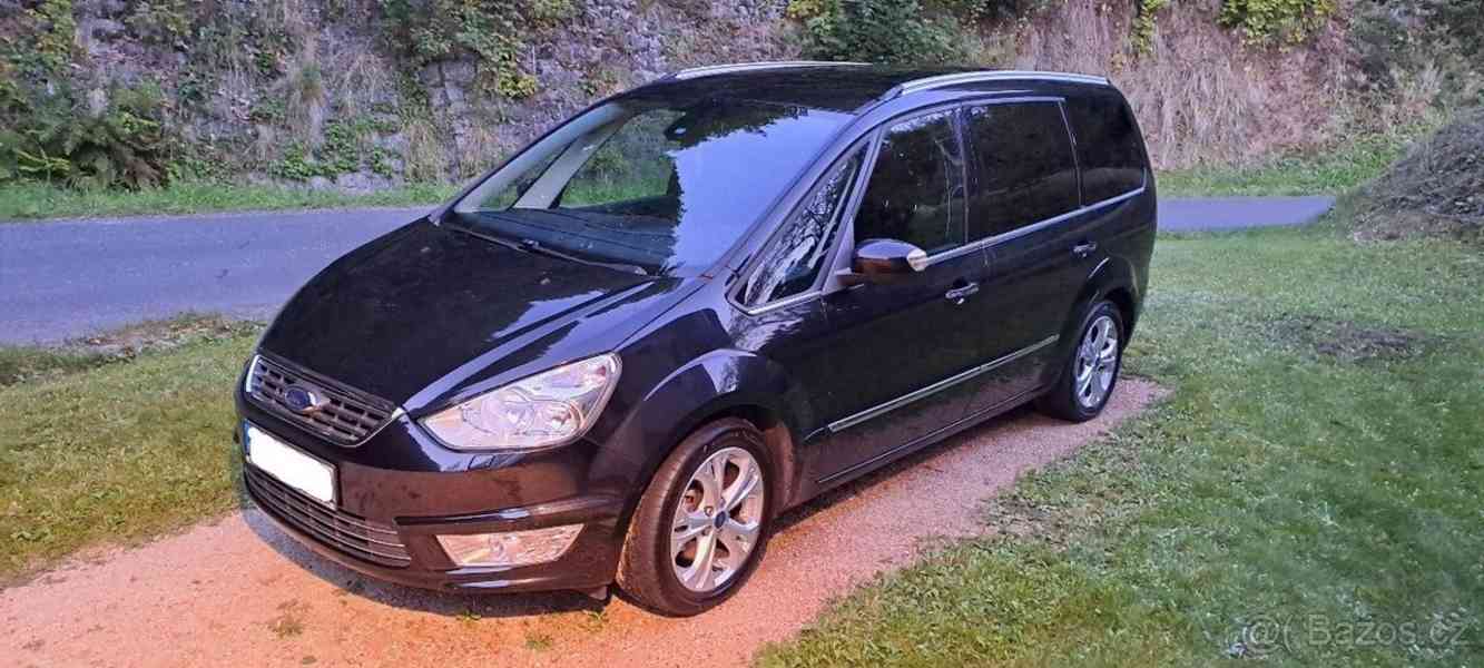 Ford Galaxy 2,0   103 kw DPF Power Shift Titaniu - foto 11