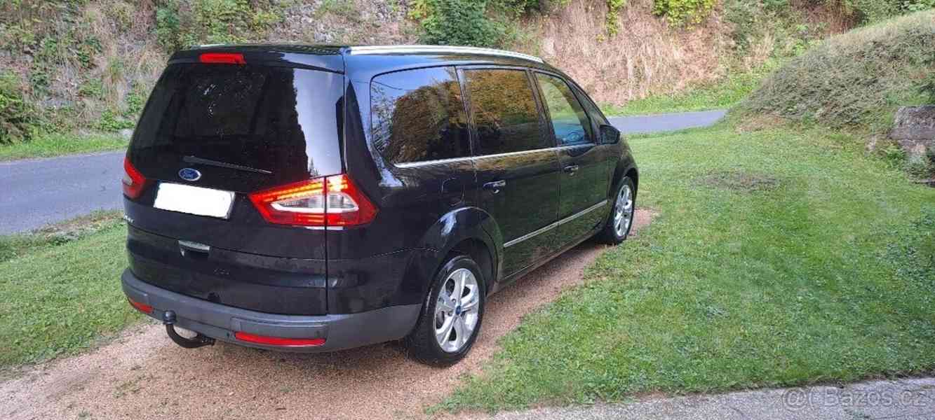 Ford Galaxy 2,0   103 kw DPF Power Shift Titaniu - foto 3