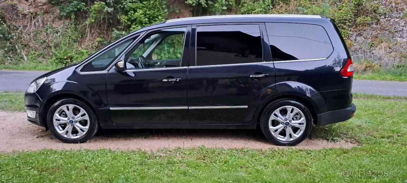 Ford Galaxy 2,0   103 kw DPF Power Shift Titaniu - foto 7
