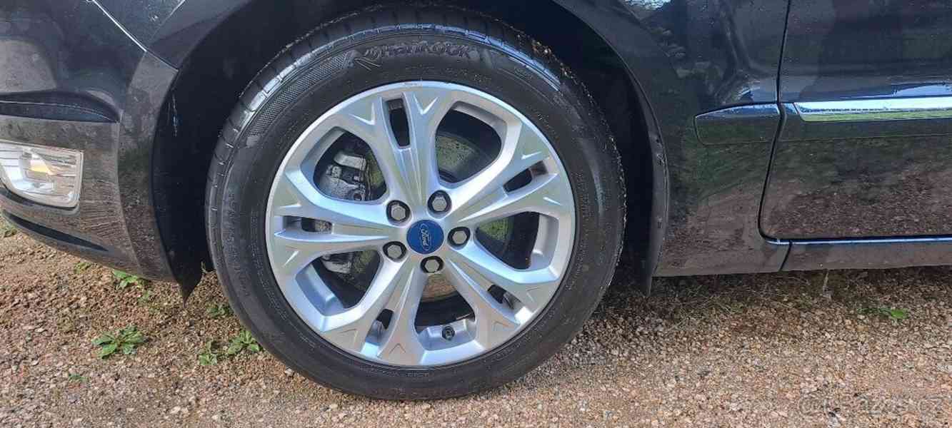 Ford Galaxy 2,0   103 kw DPF Power Shift Titaniu - foto 8