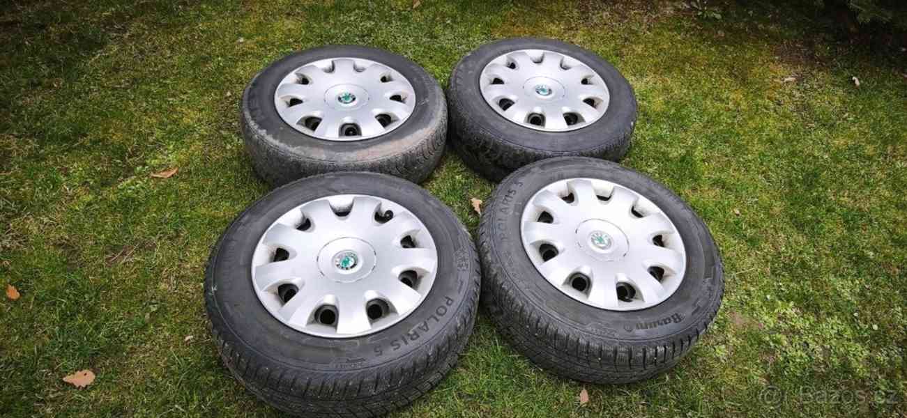 Škoda Octavia 1,4   TSI (90kw) stříbrné barvy - foto 11