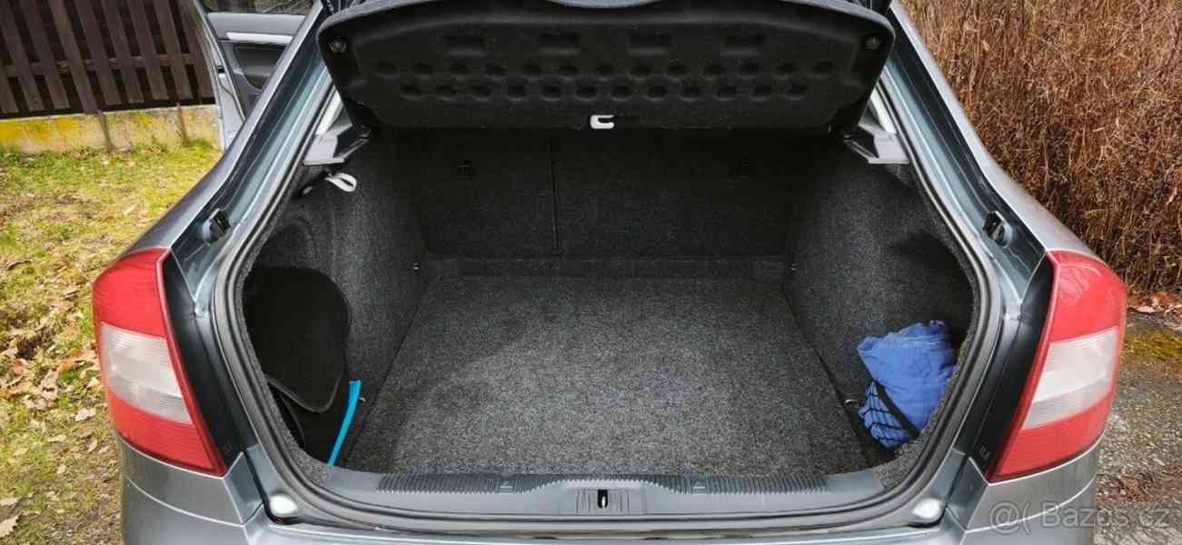 Škoda Octavia 1,4   TSI (90kw) stříbrné barvy - foto 8