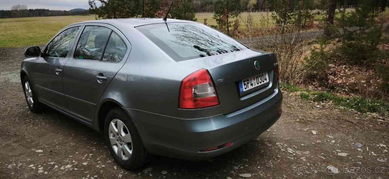 Škoda Octavia 1,4   TSI (90kw) stříbrné barvy - foto 7