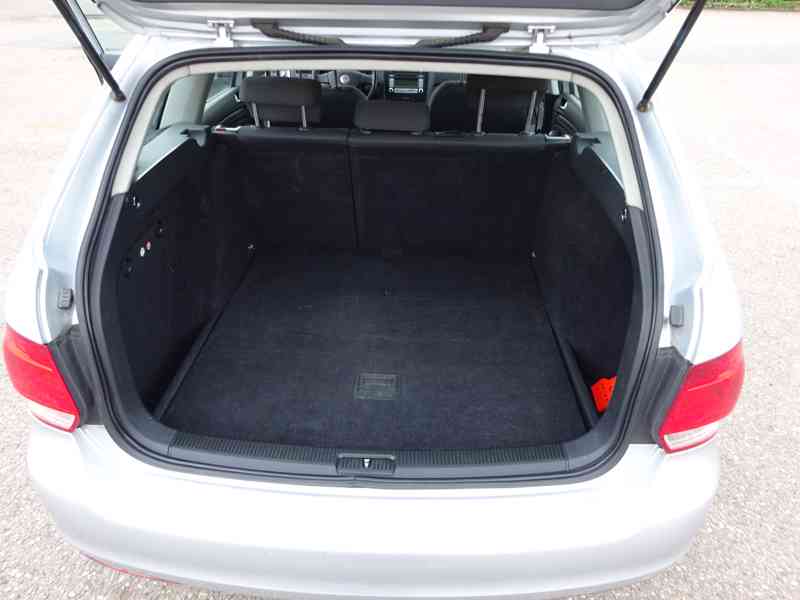 WV Golf 1.9 TDI Variant r.v.2008 (77 KW) - foto 13
