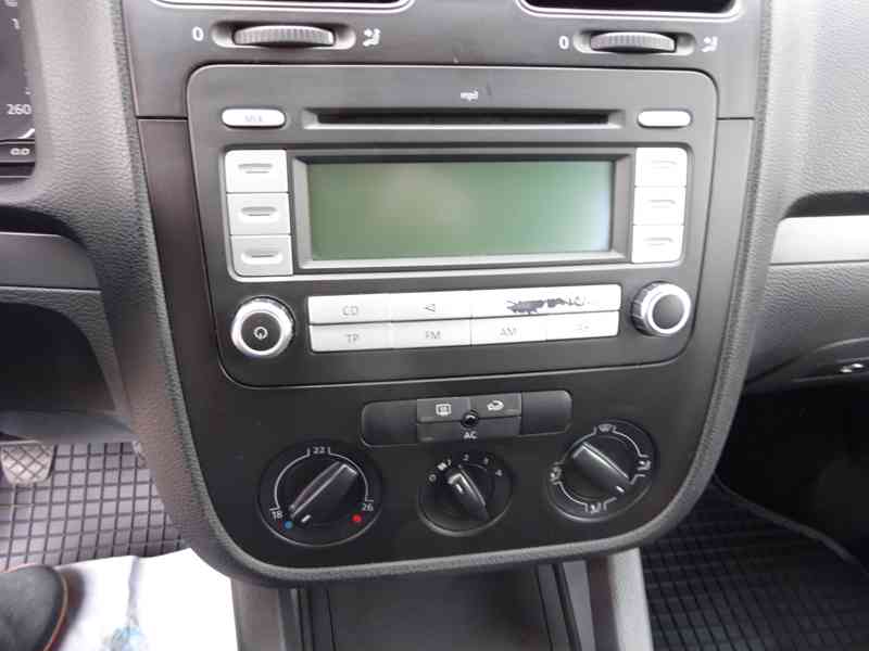 WV Golf 1.9 TDI Variant r.v.2008 (77 KW) - foto 8