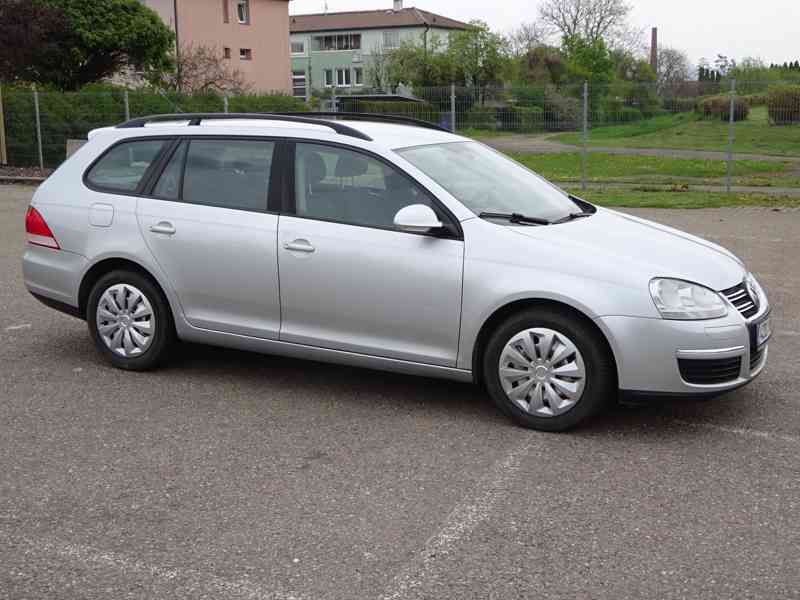 WV Golf 1.9 TDI Variant r.v.2008 (77 KW) - foto 2