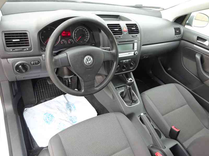 WV Golf 1.9 TDI Variant r.v.2008 (77 KW) - foto 5