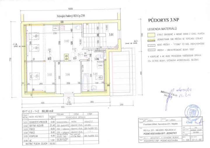 Dům se 3 byty po rekonstrukci ve městě Nejdek - foto 24