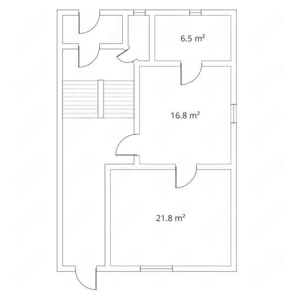 Dům se 3 byty po rekonstrukci ve městě Nejdek - foto 26