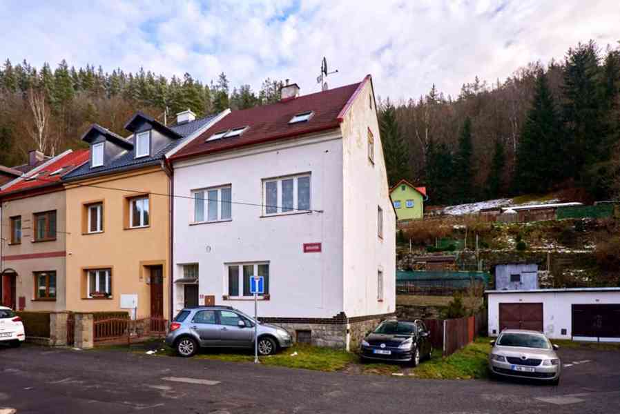 Dům se 3 byty po rekonstrukci ve městě Nejdek - foto 22