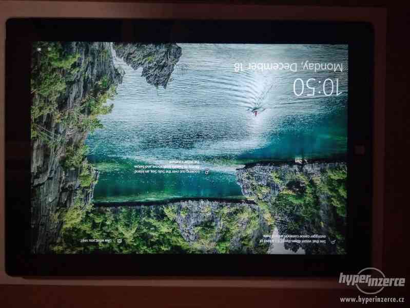 Microsoft Surface 3 + BT klávesnice - foto 2
