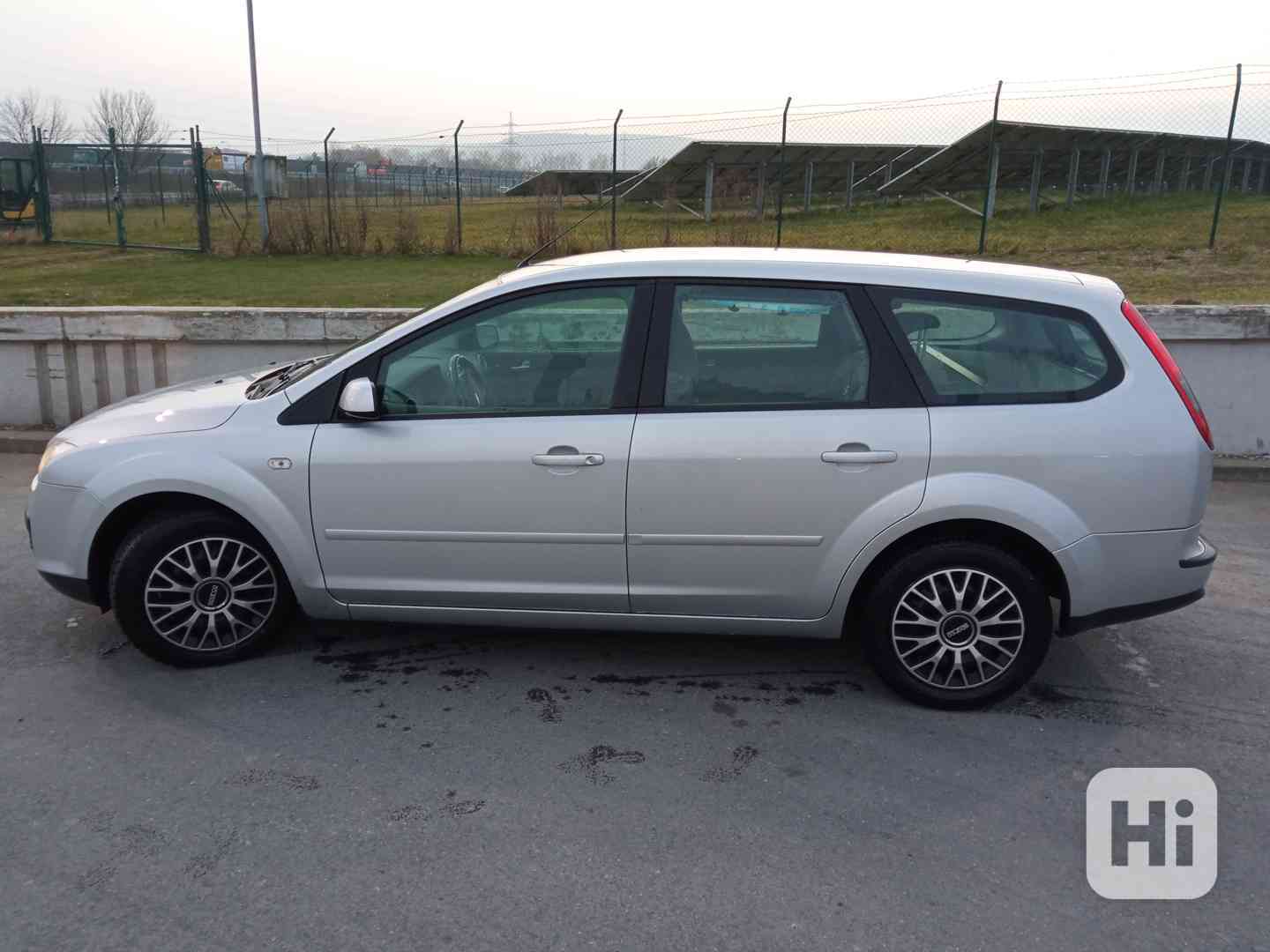 Prodej Ford Focus kombi 1.6 TDi, 80kW - foto 1