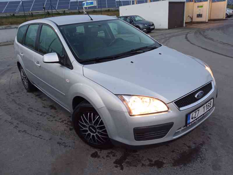 Prodej Ford Focus kombi 1.6 TDi, 80kW - foto 4