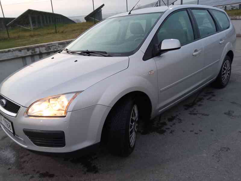 Prodej Ford Focus kombi 1.6 TDi, 80kW - foto 7