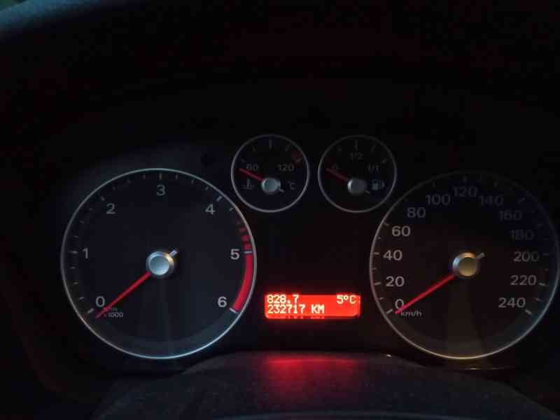 Prodej Ford Focus kombi 1.6 TDi, 80kW - foto 8