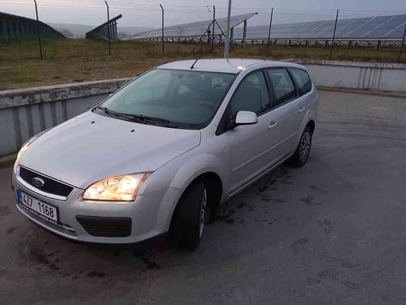 Prodej Ford Focus kombi 1.6 TDi, 80kW - foto 2