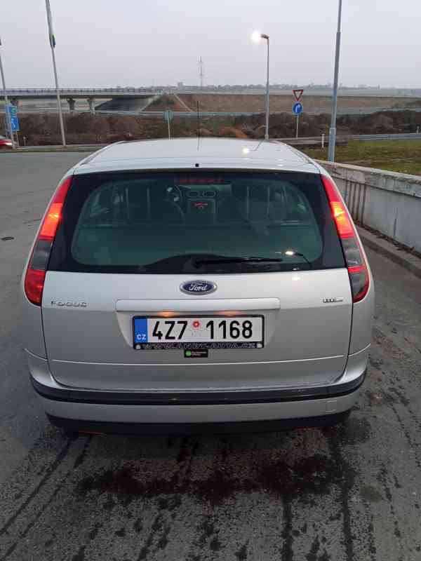 Prodej Ford Focus kombi 1.6 TDi, 80kW - foto 5