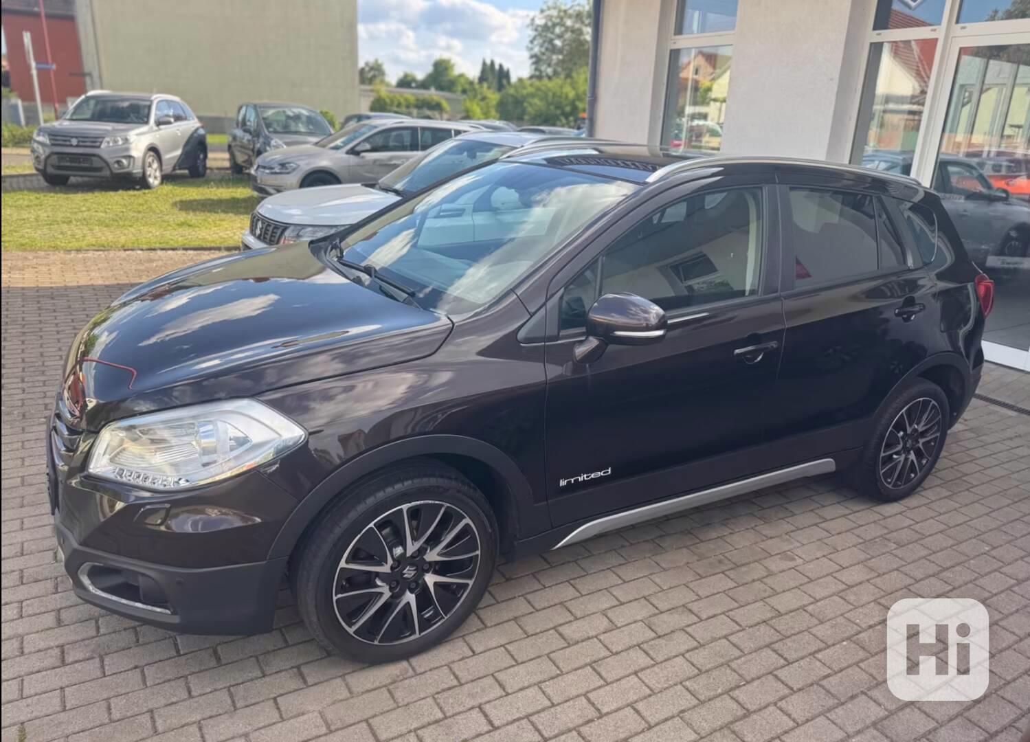 Suzuki (SX4) S-Cross 1.6i Limited 4x4 benzín 88kw - foto 1