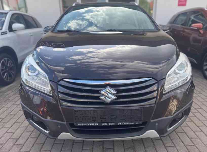 Suzuki (SX4) S-Cross 1.6i Limited 4x4 benzín 88kw - foto 4