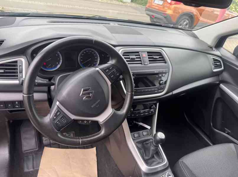 Suzuki (SX4) S-Cross 1.6i Limited 4x4 benzín 88kw - foto 13