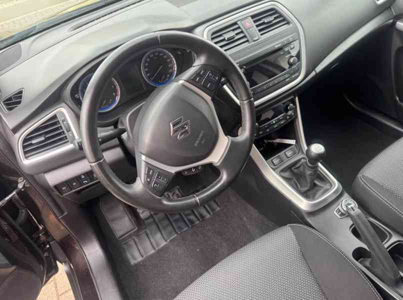 Suzuki (SX4) S-Cross 1.6i Limited 4x4 benzín 88kw - foto 14
