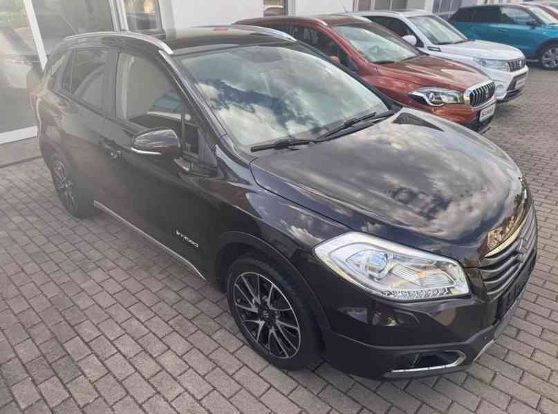 Suzuki (SX4) S-Cross 1.6i Limited 4x4 benzín 88kw - foto 6