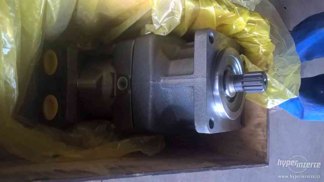 hydro motor F11-250 0F-SH-S-000 - foto 1