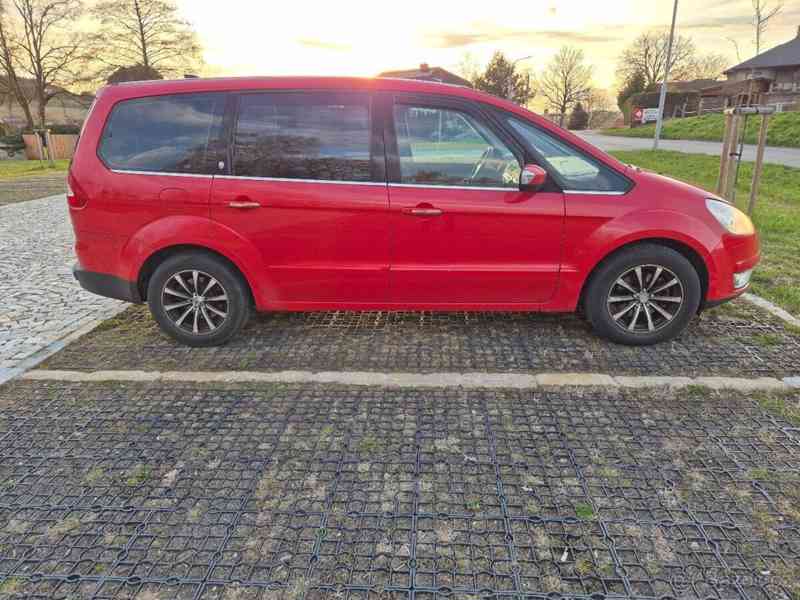 Ford Galaxy 2,2   TDCi Ghia (129 kW) - foto 4