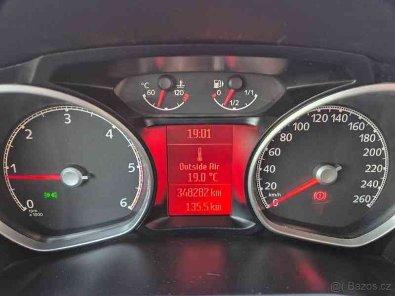 Ford Galaxy 2,2   TDCi Ghia (129 kW) - foto 5