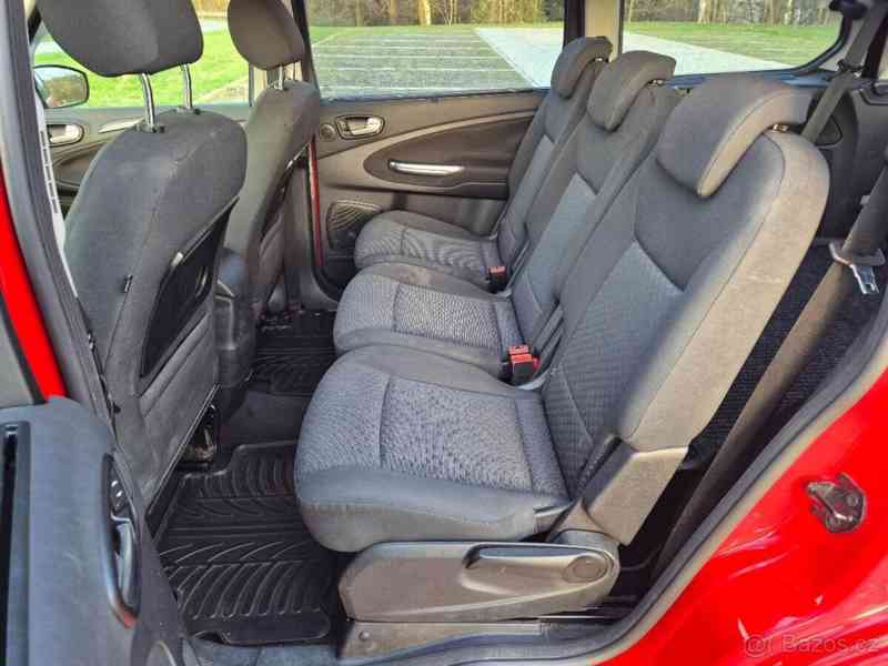 Ford Galaxy 2,2   TDCi Ghia (129 kW) - foto 8