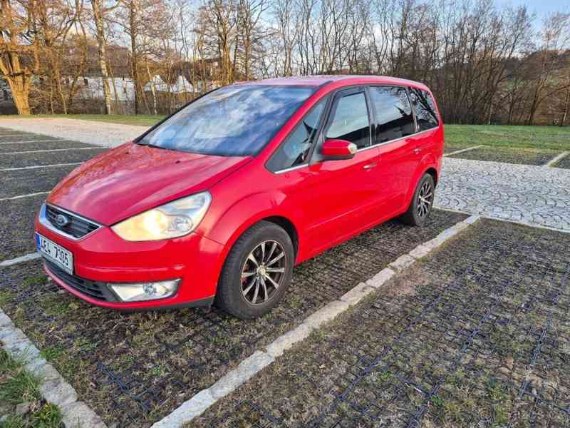 Ford Galaxy 2,2   TDCi Ghia (129 kW) - foto 1