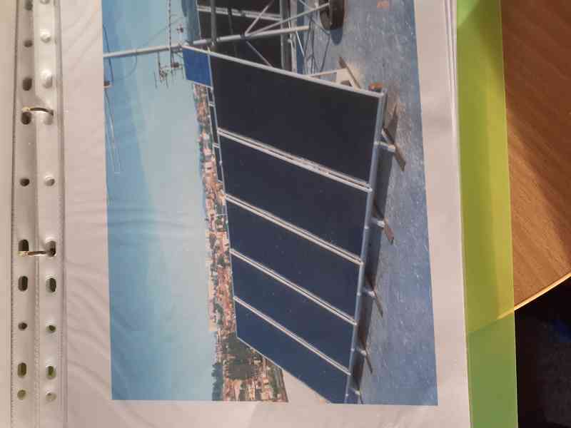 Technologie solárních kolektorů  - foto 2