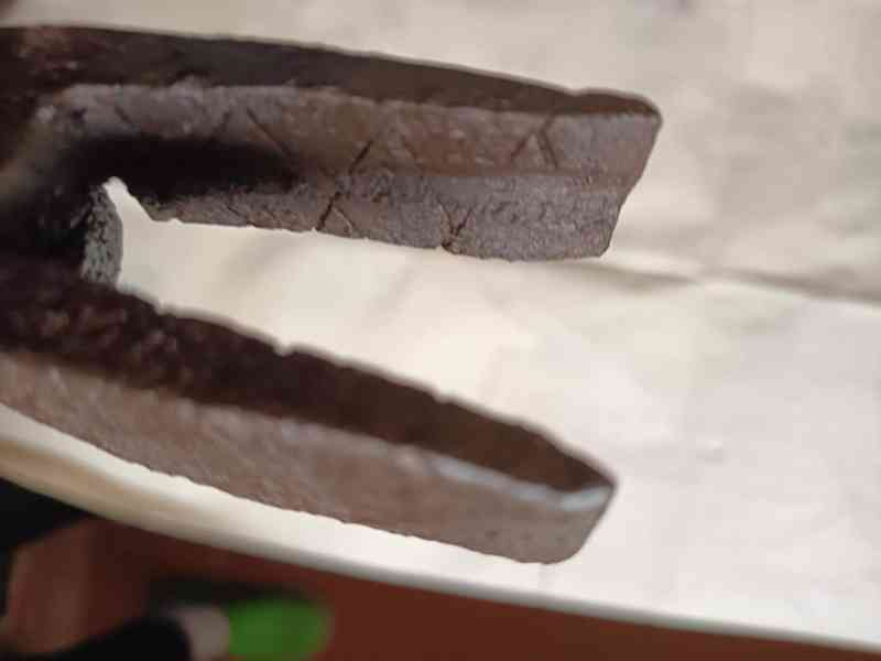 Prodám kovářské kleště - foto 3