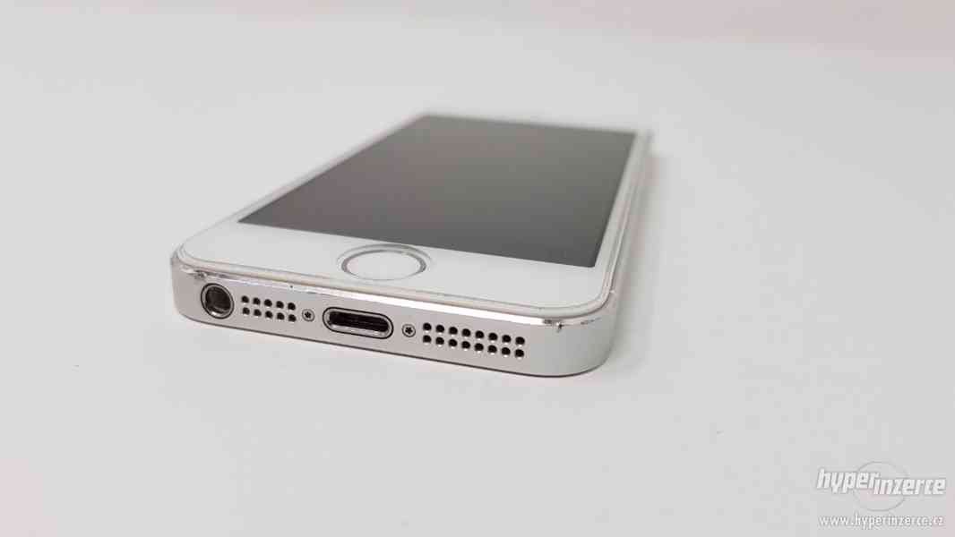 iPhone 5S 16GB Silver - foto 2
