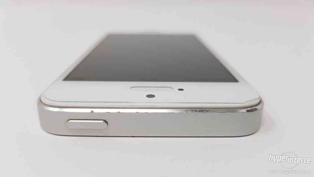 iPhone 5S 16GB Silver - foto 5